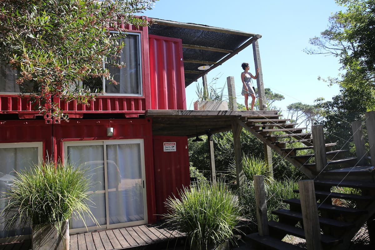 Especialistas revelan cuántos años puede durar una casa contenedor