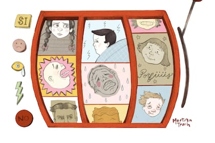 Especialistas sugieren salirse de ese binomio y tratar de motivarlos e involucrarlos en las actividades o tareas a las que se niegan