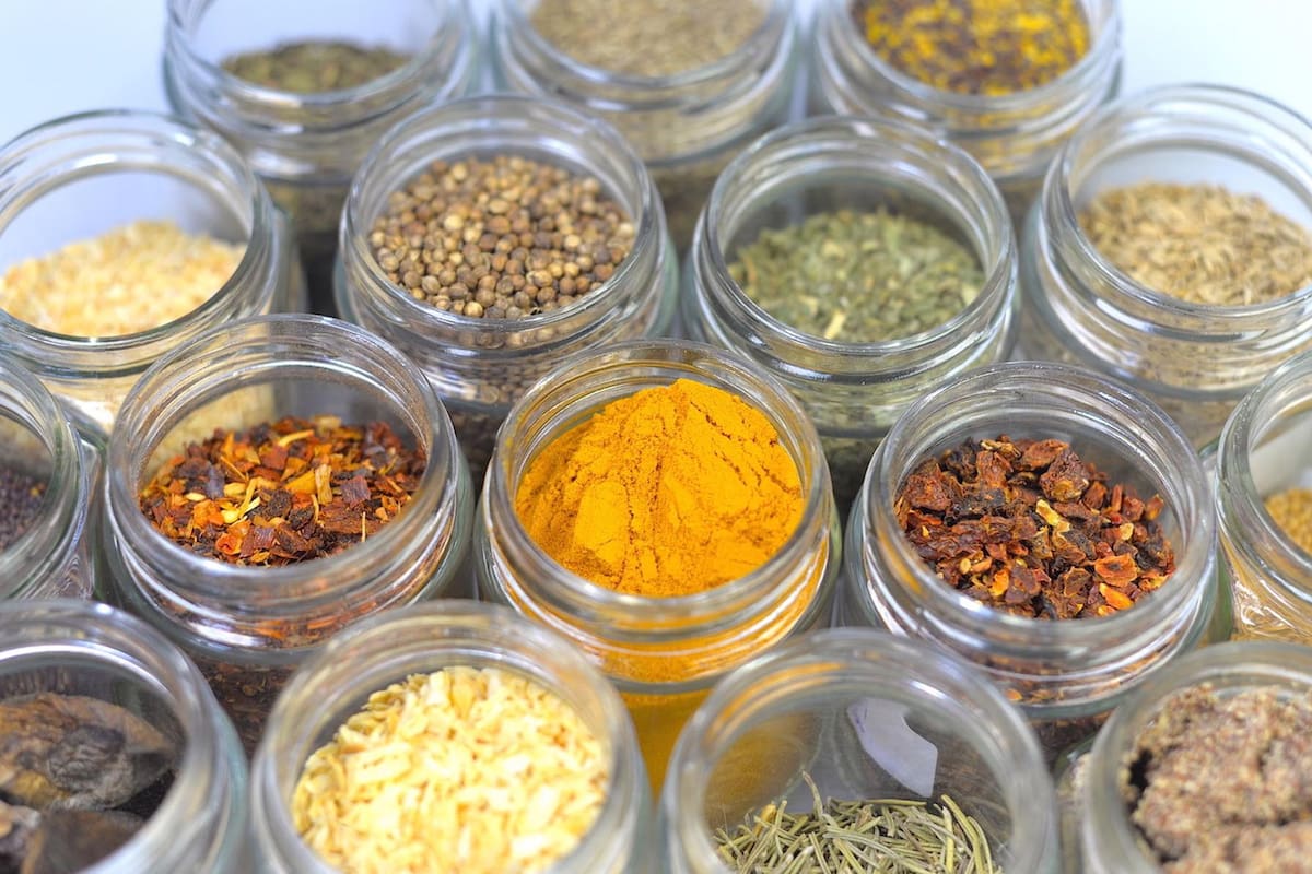 Especias, mayonesas y más productos