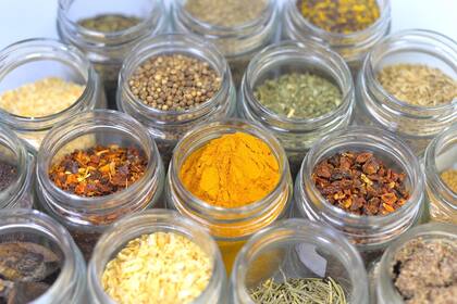 Especias, mayonesas y más productos