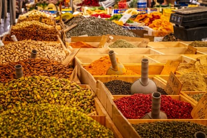 Especias originarias de la India