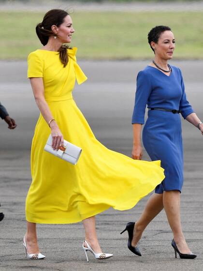Espectacular en amarillo