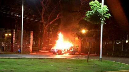Espectacular golpe comando en Ciudad de Este: tomaron la ciudad y se robaron 40 millones de dólares