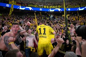 El festín de Dortmund, el fiasco de PSG, la última vez de Mbappé... y esos ¡seis tiros en los palos!