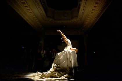 Espectaculo de Danza , Querida Noemi