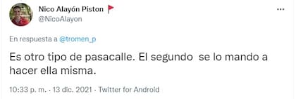 Especulaciones y comentarios sobre el pasacalles de las disculpas que se volvió viral