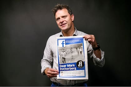 Espen Egil Hansen es el editor jefe de Aftenposten