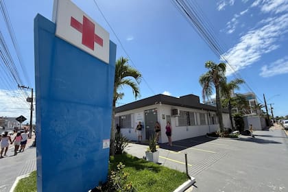 Espera en una guardia de Canasvieiras