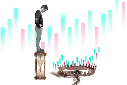 Espera rentable: estrategias que desafían las trampas del mercado