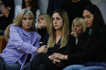 “Esperábamos otra cosa”, aseguró Maricel González, esposa de Mariano Barbieri