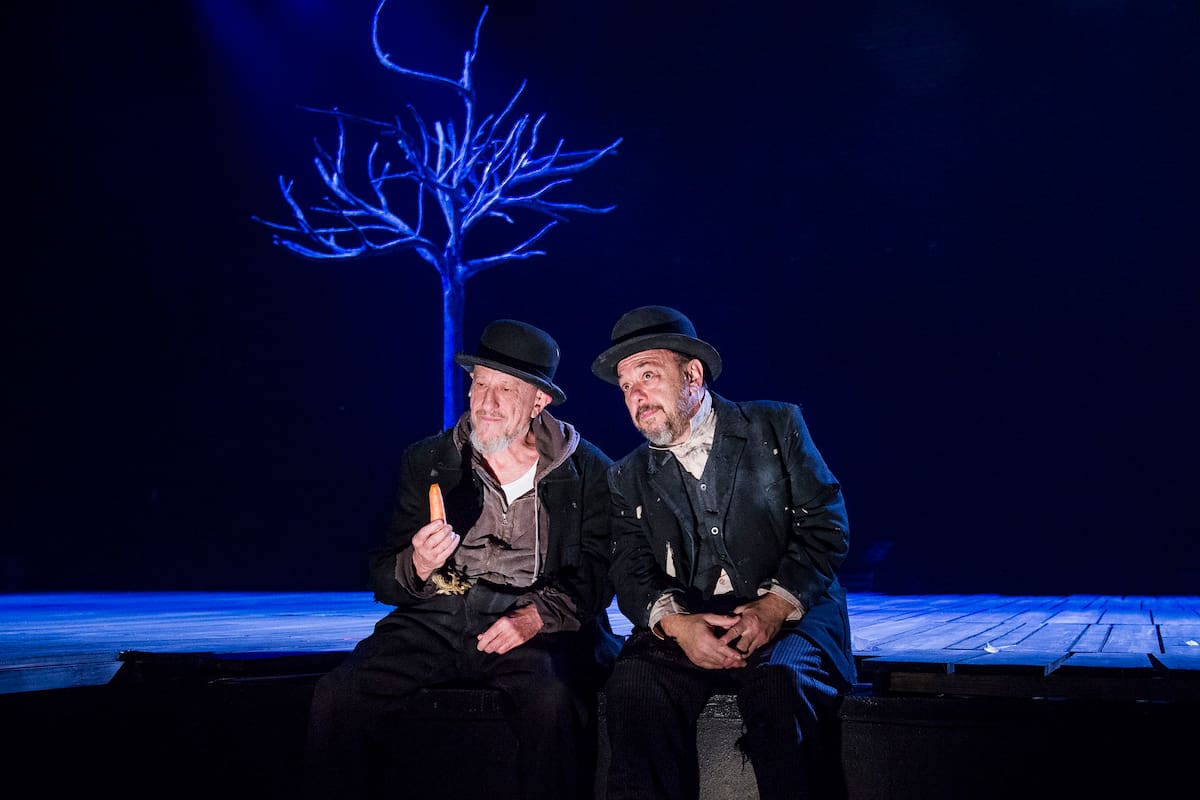 Esperando a Godot