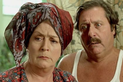 Esperando la carroza