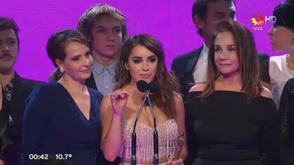 Esperanza mía, mejor ficción diaria de 2015