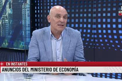 Espert, ante la posibilidad de un nuevo impuesto: "La gente no da más"