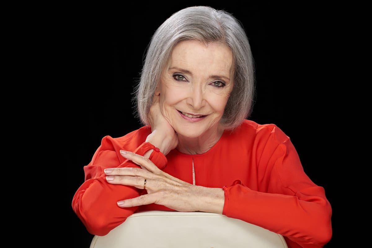 Espert comenzó a recitar a Lorca cuando tenía 10 años; nunca paró de evocarlo