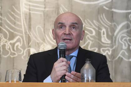 Espert criticó las declaraciones Rinaldi.