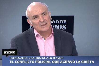 Espert, en "Comunidad de Negocios"