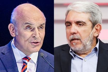 Espert propuso una reforma laboral y Aníbal lo cruzó