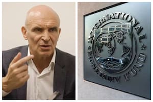 Espert rechazó las medidas del Gobierno y apuntó contra el FMI