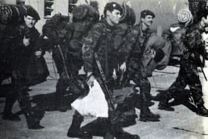 El héroe de Malvinas que murió para salvar a sus compañeros, pero aún no tiene tumba