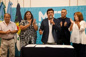 Sin reelección, Espinoza apuesta a mostrar apertura en La Matanza y posicionarse para 2027