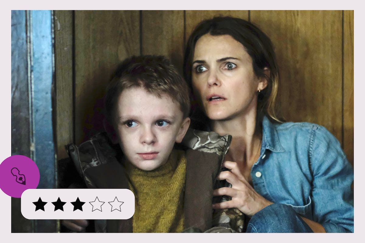 Espíritus oscuros, con Keri Russell, estreno de hoy en salas