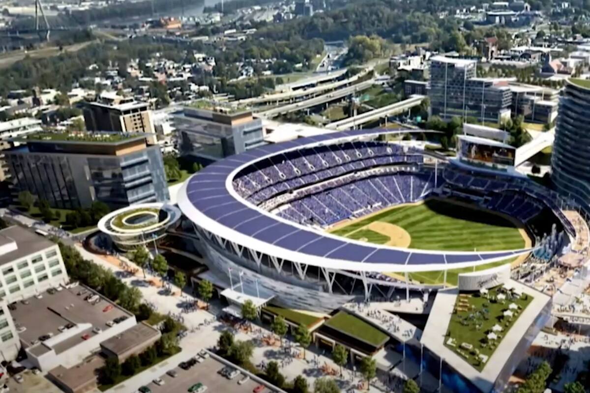 ESPN analizó tres posibles sedes para los Royals