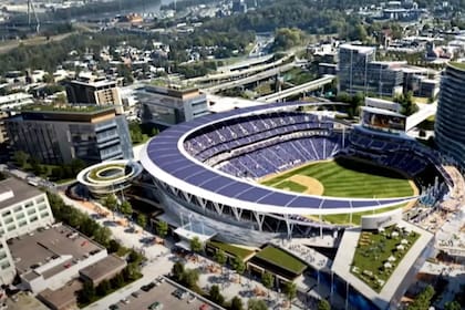 ESPN analizó tres posibles sedes para los Royals