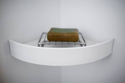Esponja en la cocina de Saeko Kushibiki