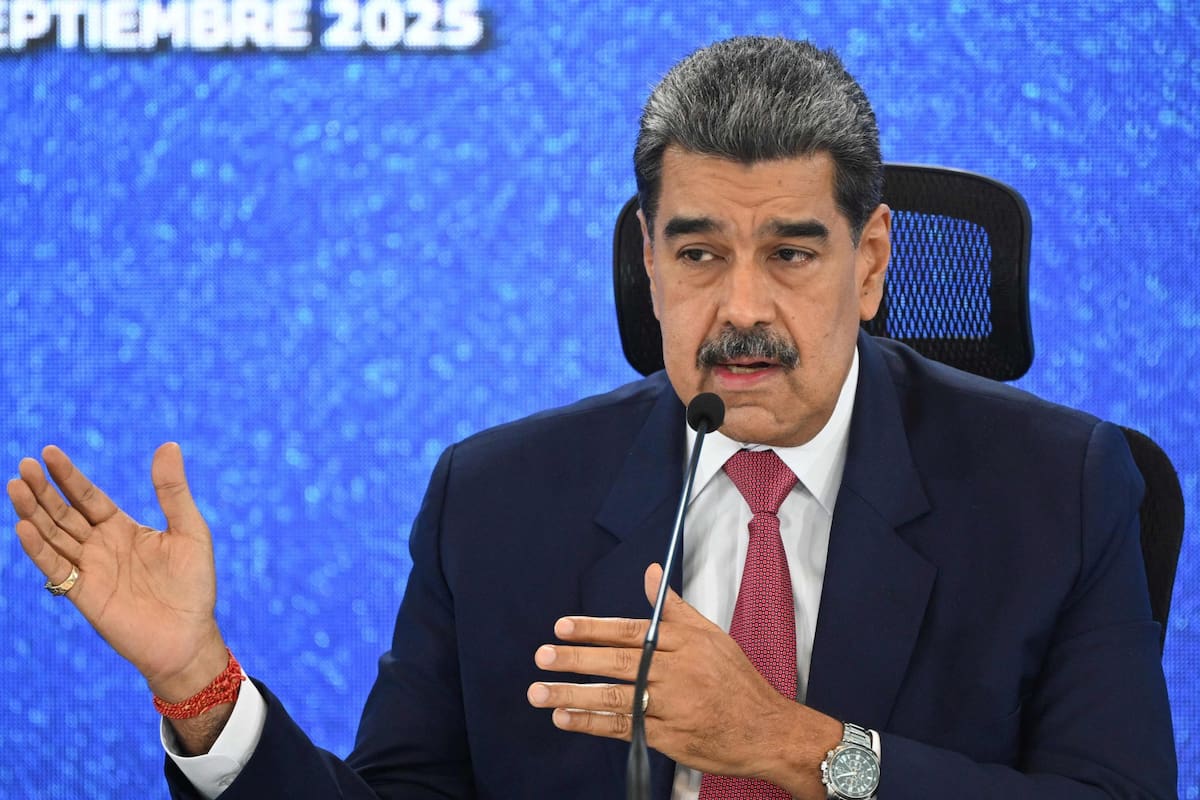 Esposa de Maduro pide en EE.UU. arresto domiciliario por problemas cardíacos