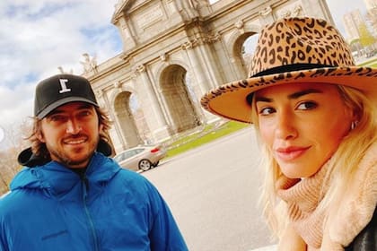 Espósito había calificado a Mocorrea como "su amor absoluto" y dijo que soñaba con "terminar la vida juntos"