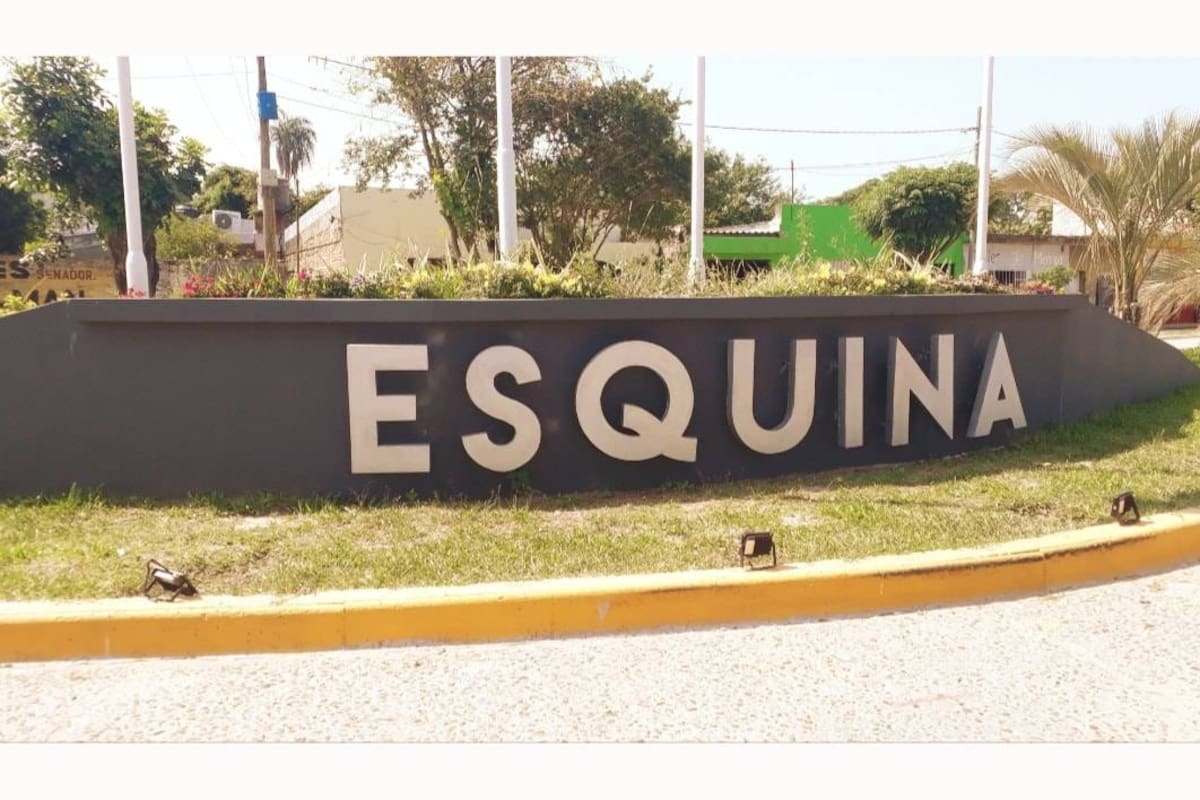 Esquina, Corrientes.