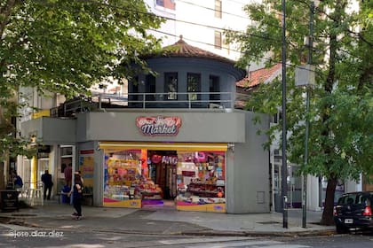 Esquina de Maure y Soldado de la Independencia en el año 2021