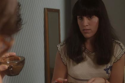Esquivel como una joven Claudia