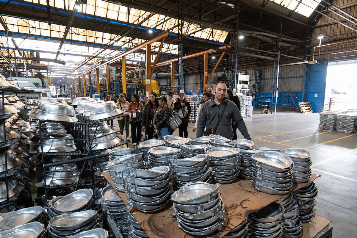 Essen despidió a 29 trabajadores