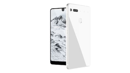 Essential es el nuevo smartphone de alta gama del creador de Android