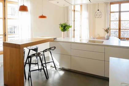 Está a la venta un departamento donde se rodó la popular serie de Netflix "Emily en Paris"