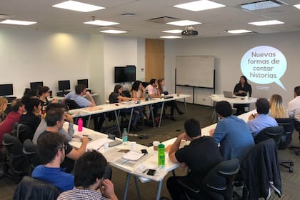 Está abierta la inscripción para la edición 2023 de la Maestría en Periodismo LA NACION - Universidad Di Tella