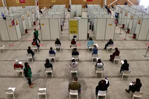 Está abierta la inscripción para mayores de 18 años con condiciones acompañantes en CABA