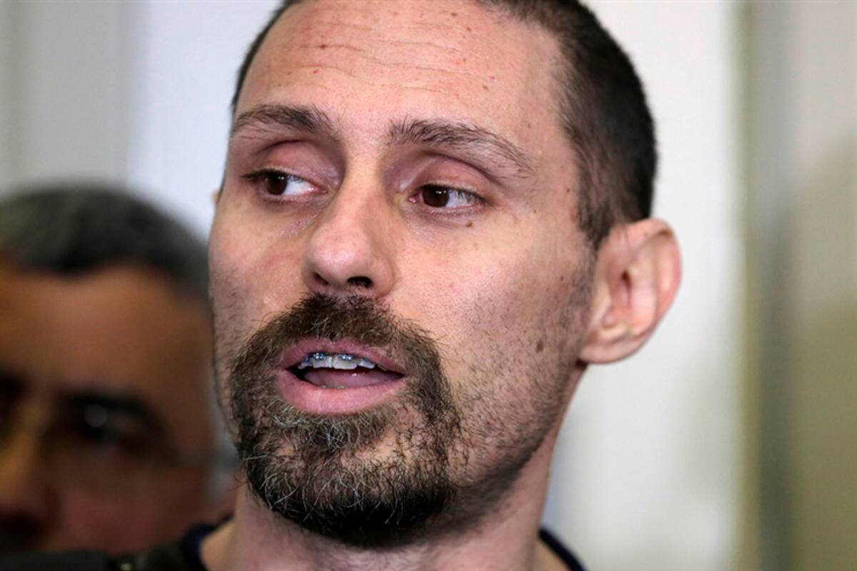 Está acusado de cambiar cheques por encima de sus posibilidades, además del caso de la efedrina