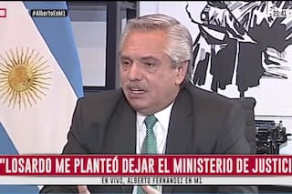 La agonía por el reemplazo de Losardo enrareció el clima en el Gobierno