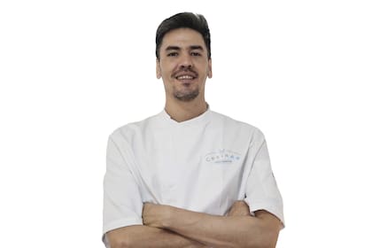 Está al frente de dos reconocidos espacios gastronómicos.