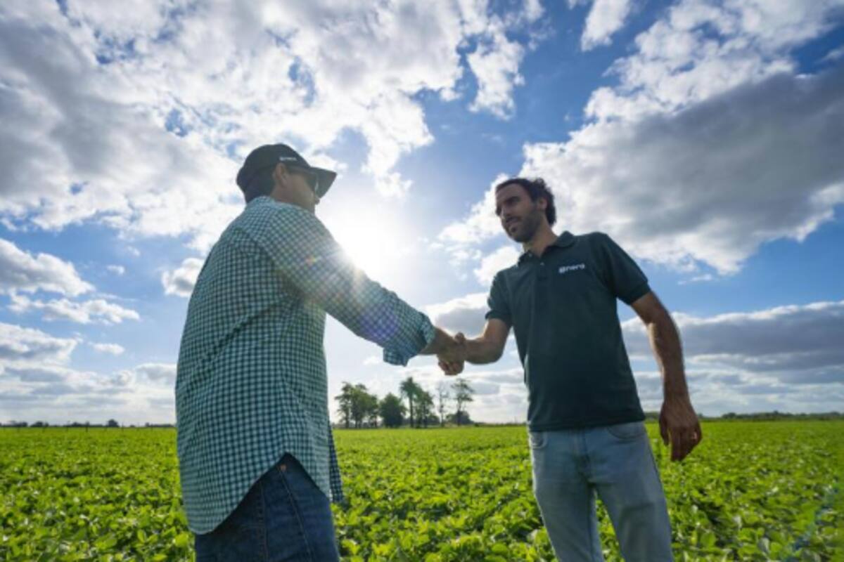 Esta alianza “busca generar incentivos concretos para los productores agropecuarios en línea con la estrategia de sustentabilidad del banco”