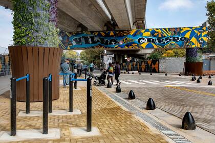 Esta apertura complementará el funcionamiento del túnel Dorrego sin interferir en su uso como corredor vehicular principal