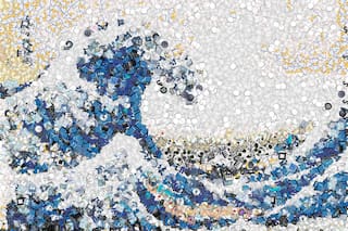 Cómo hacer que tus fotos se transformen en obras de arte hecha con emoticones