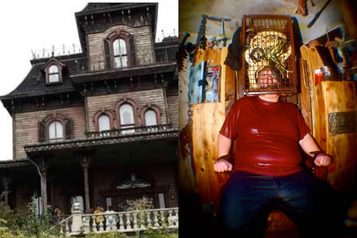 Esta atracción es catalogada como una de las más extremas de los Estados Unidos (Foto:YouTube: McKamey Manor)