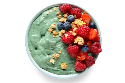 Esta bebida es refrescante y altamente nutritiva para el verano