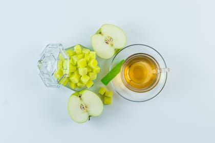 Esta bebida saludable aporta poderosos nutrientes y antioxidantes que favorecen la desintoxicación y el funcionamiento óptimo del hígado (imagen ilustrativa)