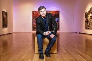 “Está bien que el arte ofenda”, dice el director del Museo Nacional de Bellas Artes