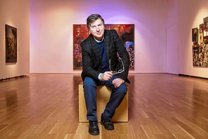 “Está bien que el arte ofenda”, dice el director del Museo Nacional de Bellas Artes
